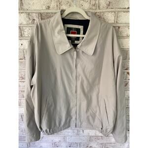 William Barry Men's Windbreaker Size XL